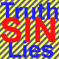 Truth, Lies, and Sin