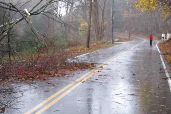 The Aftermath of Hurricane "Frankenstorm" Sandy